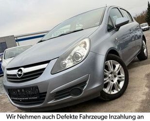 Opel Opel Corsa D Cosmo Inkl.Tüv Neu 8Fach Bereift Gebrauchtwagen