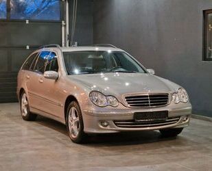 Mercedes-Benz Mercedes-Benz C180 Kompressor Avantgarde*Temp*PDC* Gebrauchtwagen