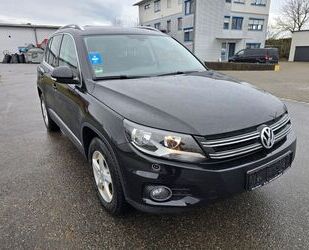 VW Volkswagen Tiguan Track & Style 4Motion Gebrauchtwagen