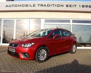 Seat Seat Ibiza Style Klimaautomatik NSW LM Gebrauchtwagen