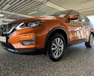 Nissan Nissan X-Trail Visia 1.6 KAT Gebrauchtwagen