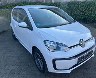 VW up! Gebrauchtwagen