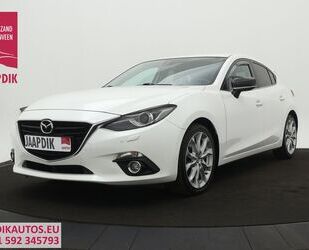 Mazda Mazda 3 BWJ 2015 2.0 GT-M 120 PK automatik AUTOMAA Gebrauchtwagen