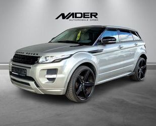 Land Rover Land Rover Range Rover Evoque Dynamic/Navi/LEDER/L Gebrauchtwagen