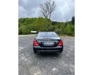 Mercedes-Benz Mercedes-Benz S 500 4MATIC BlueEFFICIENCY L - Gebrauchtwagen