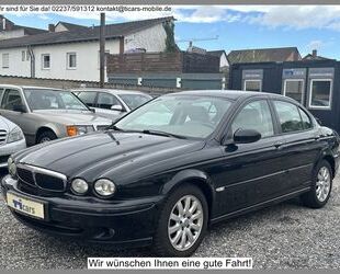 Jaguar Jaguar X-Type 2 Liter Diesel *2.Hand,Navi,PDC,Lede Gebrauchtwagen