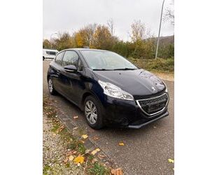 Peugeot Peugeot 208/TÜV/PDC/TEMPOMAT/KLIMA/SERVICE/TOCHSCR Gebrauchtwagen