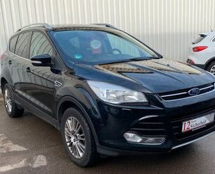 Ford Ford Kuga Titanium*4x4*Inkl. Premium Garantie* Gebrauchtwagen