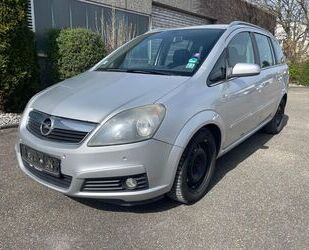 Opel Opel Zafira B Edition - 7 Sitzer - Navi - Gebrauchtwagen