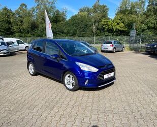 Ford Ford B-Max Individual Gebrauchtwagen