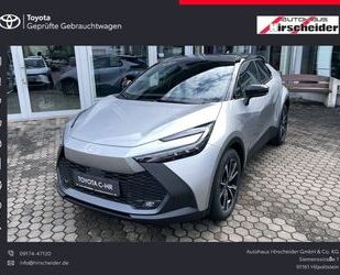 Toyota Toyota C-HR 2.0 Plug-in-Hybrid Team Deutschland Gebrauchtwagen