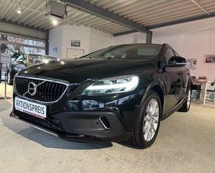 Volvo Volvo V40 Cross Country Plus/LED/Navi/AHK/Kamera/K Gebrauchtwagen