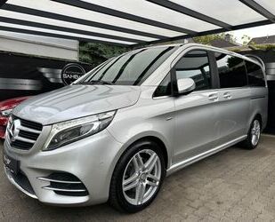 Mercedes-Benz Mercedes-Benz V 250 d LANG*AMG LINE*PANORAMA*SITZK Gebrauchtwagen