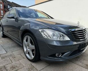 Mercedes-Benz Mercedes-Benz S 320 S -Klasse Lim. S 320 CDI AMG P Gebrauchtwagen