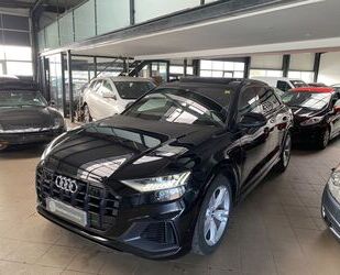 Audi Audi SQ8 4.0 TDI quattro *VOLLAUSSTATTUNG*, 1 Hand Gebrauchtwagen