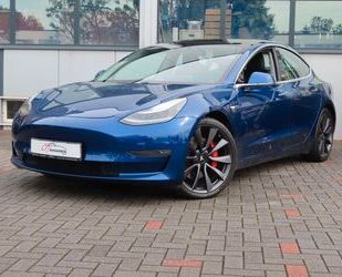 Tesla Tesla Model 3 75KWH Performance Dual AWD Gebrauchtwagen