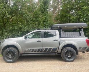 Nissan Nissan Navara-DIFF.-A/T-OZ FELGE-OME/KONI-OSRAM-GA Gebrauchtwagen