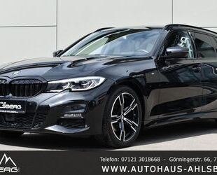 BMW BMW 320i M-Sport/Shadow /LIVE/LASER/ACC/AHK/HUD/PA Gebrauchtwagen