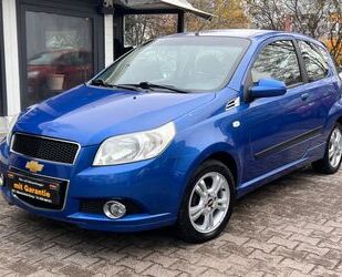 Chevrolet Chevrolet Aveo 1.4 LT TÜV NEU AUTOMATIK*KLIMAAUTOM Gebrauchtwagen