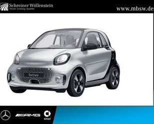 Smart Smart EQ fortwo coupé passion SHZ 4,6kW Gebrauchtwagen