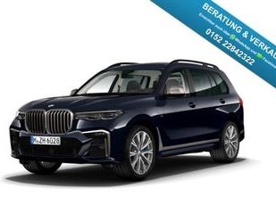 BMW BMW X7 M50i HUD Pano StandHZG AHK Laser SHZ DAB Gebrauchtwagen