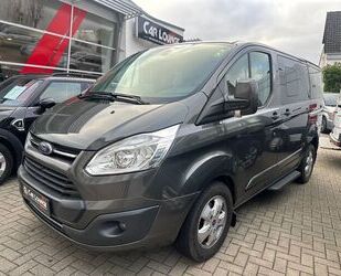 Ford Ford Tourneo Custom L1 Titanium |Navi|Kamera|Sicht Gebrauchtwagen