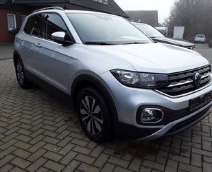 VW Volkswagen T-Cross 