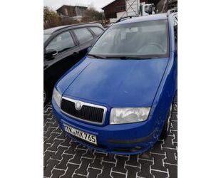 Skoda Skoda Fabia Combi Ambiente Gebrauchtwagen