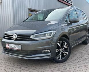 VW Volkswagen Touran Highline BMT/Start-Stopp Gebrauchtwagen