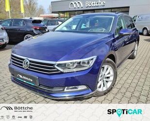 VW Volkswagen Passat Variant Comfortline 2.0 TDI DSG Gebrauchtwagen