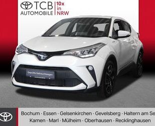 Toyota Toyota C-HR 2.0 HYBRID TEAM D PDC*SHZ*LED*BSM*KAME Gebrauchtwagen