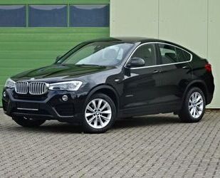 BMW BMW X4 xDrive30d Advantage/HUD/EGSHD/AHK/LEDER/Xe Gebrauchtwagen