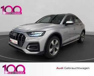 Audi Audi Q5 Sportback 50 TFSI e qu. advanced LED+Navi+ Gebrauchtwagen