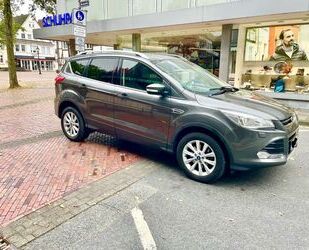 Ford Ford Kuga 2,0 TDCi 4x4 110kW SYNC Edition PowerSh. Gebrauchtwagen