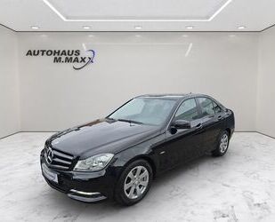 Mercedes-Benz Mercedes-Benz C 180 CGI BlueEfficiency Sitzh. Navi Gebrauchtwagen