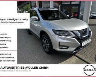 Nissan Nissan X-Trail 1.3DIG-T 160PS DCT N-CONNECTA 5Sitz Gebrauchtwagen