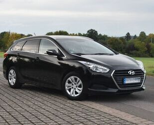 Hyundai Hyundai i40 1.6 GDI blue Classic Gebrauchtwagen