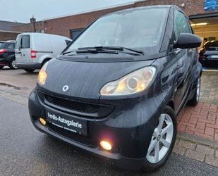 Smart Smart ForTwo 1.0*Klima*Panoramadach*Navi*ALU* Gebrauchtwagen