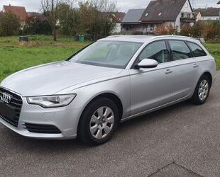 Audi Audi A6 3.0 TDI 150 kW quattro S tronic Avant Gebrauchtwagen