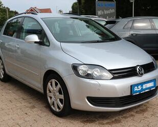 VW Volkswagen Golf Plus VI *DSG/NAVI/KLIMA/TEMP/SHZ/P Gebrauchtwagen