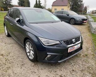 Seat Seat Ibiza FR, Navi, Sitzheizung,LED Gebrauchtwagen