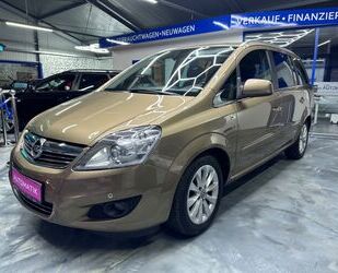 Opel Opel Zafira B Family Plus*Automatik*7Sitz*Tüv 05/2 Gebrauchtwagen