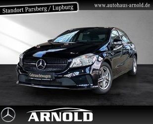 Mercedes-Benz Mercedes-Benz A 180 Style Navi Parktronic Sitzheiz Gebrauchtwagen