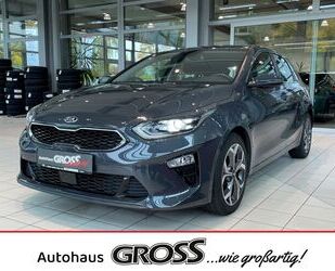 Kia Kia Ceed Spirit 1.5 T-GDI EU6d abnehmbare AHK Navi Gebrauchtwagen