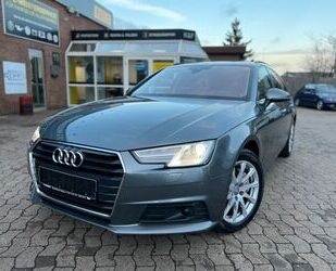 Audi Audi A4 Avant Keyless Ambilight RFK NAVI Gebrauchtwagen