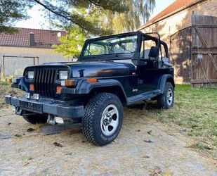 Jeep Jeep Wrangler 2.5 - inkl. Hardtop Gebrauchtwagen