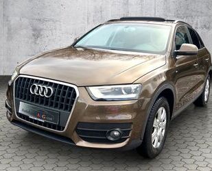 Audi Audi Q3 1.4 TFSI*AHK*Panorama*Xenon*Navig.*Keyless Gebrauchtwagen