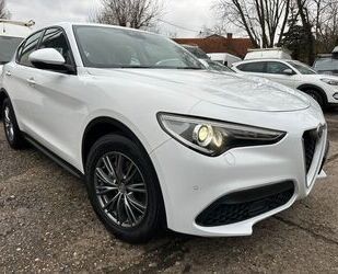 Alfa Romeo Stelvio Gebrauchtwagen