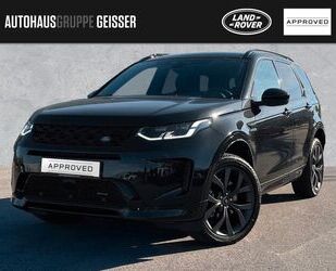 Land Rover Land Rover Discovery Sport P200 R-Dynamic SE Autom Gebrauchtwagen