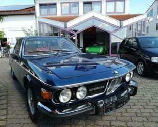 BMW BMW Others 2800 CS extrem Selten! Vorserienmodell Gebrauchtwagen